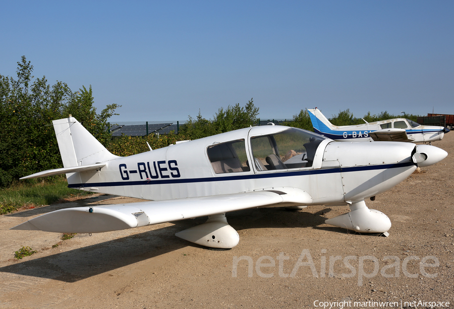(Private) Robin HR.100/210 Safari (G-RUES) | Photo 251994
