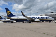 Ryanair UK Boeing 737-8AS (G-RUKA) at  Cologne/Bonn, Germany
