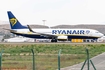 Ryanair Boeing 737-8AS (G-RUKD) at  Alicante - El Altet, Spain