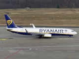 Ryanair UK Boeing 737-8AS (G-RUKF) at  Cologne/Bonn, Germany
