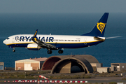 Ryanair UK Boeing 737-8AS (G-RUKN) at  Gran Canaria, Spain