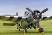 The Fighter Collection General Motors FM-2 Wildcat (G-RUMW) at  Duxford, United Kingdom