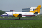 Aurigny Air Services SAAB 340A (G-RUNG) at  Amsterdam - Schiphol, Netherlands