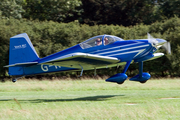 (Private) Van's RV-7 (G-RVAC) at  Popham, United Kingdom