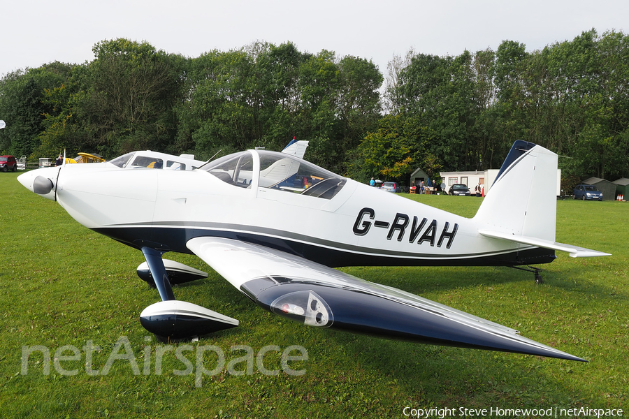 (Private) Van's RV-7 (G-RVAH) | Photo 190027
