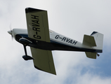 (Private) Van's Aircraft RV-7 (G-RVAH) at  Northampton - Sywell, United Kingdom