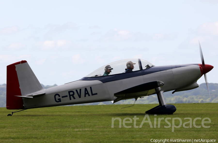 (Private) Van's RV-8 (G-RVAL) | Photo 333622