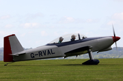 (Private) Van's RV-8 (G-RVAL) at  Compton Abbas, United Kingdom