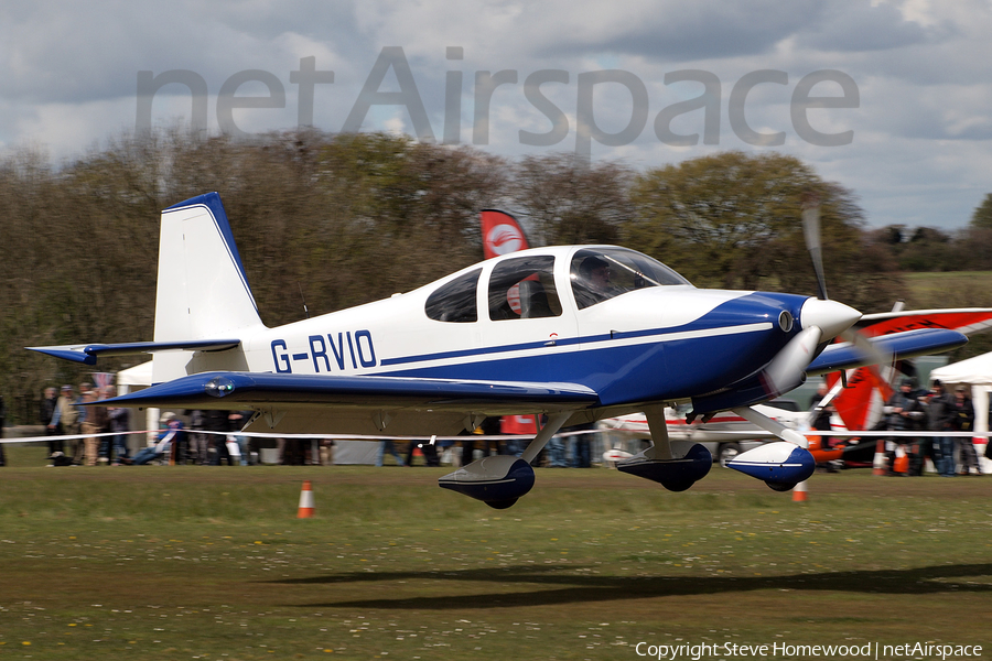 (Private) Van's RV-10 (G-RVIO) | Photo 123963