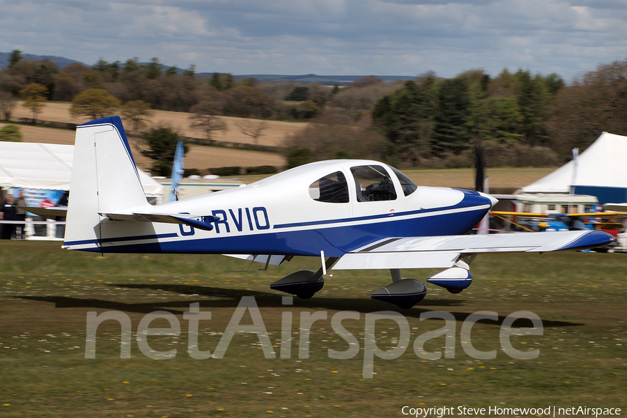 (Private) Van's RV-10 (G-RVIO) | Photo 123964