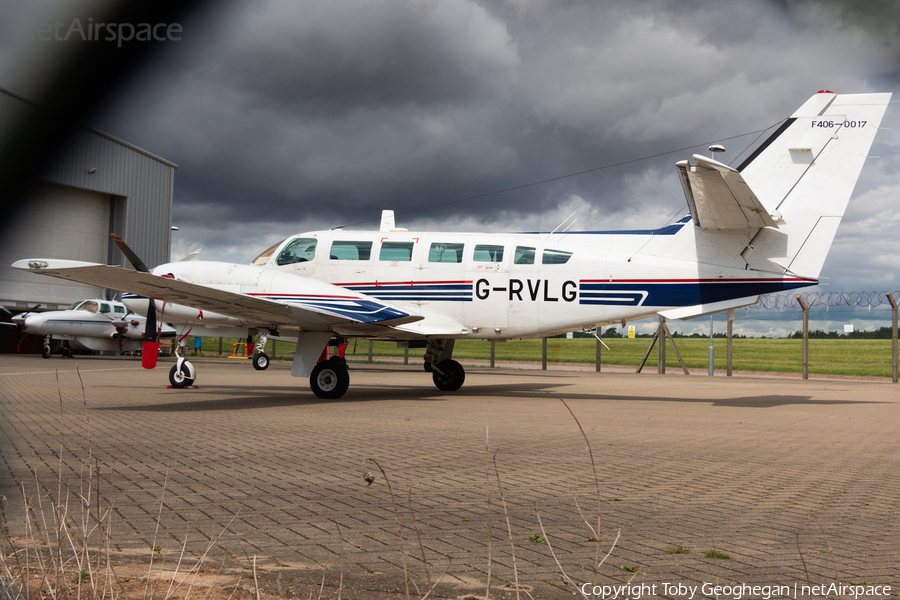 RVL Aviation Cessna F406 Caravan II (G-RVLG) | Photo 397664