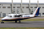 Ravenair Partenavia P.68B Victor (G-RVNK) at  Bournemouth - International (Hurn), United Kingdom