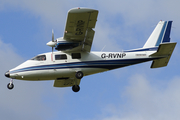 Ravenair Partenavia P.68B Victor (G-RVNP) at  Liverpool - John Lennon, United Kingdom