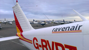 Ravenair Piper PA-28-140 Cherokee (G-RVRT) at  Liverpool - John Lennon, United Kingdom