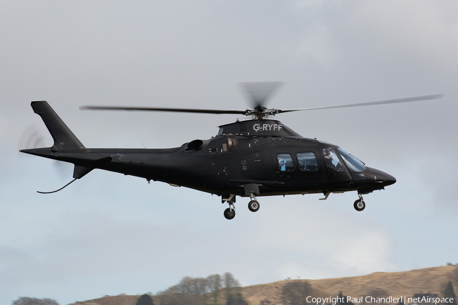 (Private) AgustaWestland AW109E Power (G-RYFF) | Photo 228543