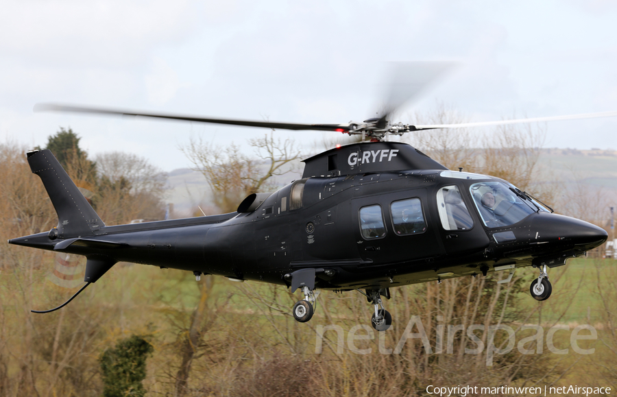 (Private) AgustaWestland AW109E Power (G-RYFF) | Photo 228745