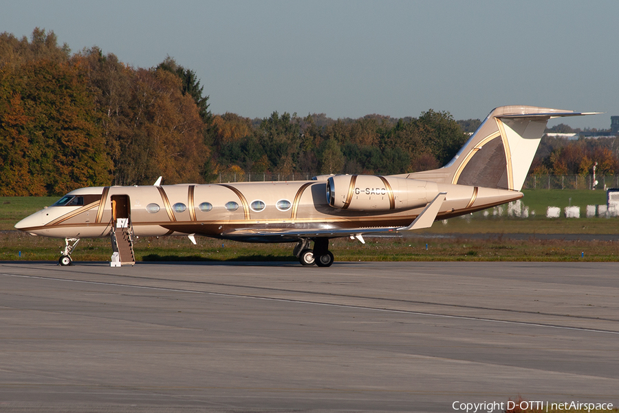 (Private) Gulfstream G-IV-X (G450) (G-SADC) | Photo 324695