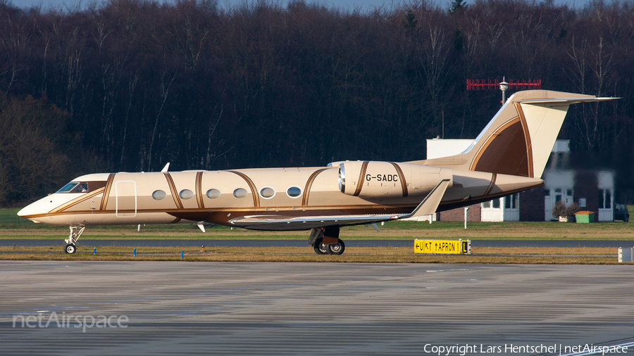 (Private) Gulfstream G-IV-X (G450) (G-SADC) | Photo 424211