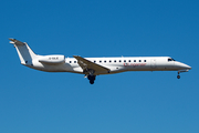 Loganair Embraer ERJ-145EP (G-SAJE) at  Newcastle - Woolsington, United Kingdom