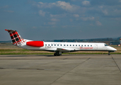 Loganair Embraer ERJ-145EP (G-SAJF) at  Inverness, United Kingdom