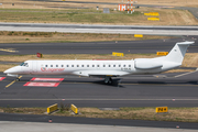 Loganair Embraer ERJ-145EU (G-SAJG) at  Dusseldorf - International, Germany