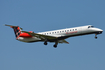 Loganair Embraer ERJ-145EP (G-SAJL) at  London - Heathrow, United Kingdom