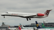 Loganair Embraer ERJ-145MP (G-SAJO) at  Dublin, Ireland