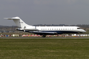 (Private) Bombardier BD-700-1A10 Global Express XRS (G-SANL) at  London - Luton, United Kingdom