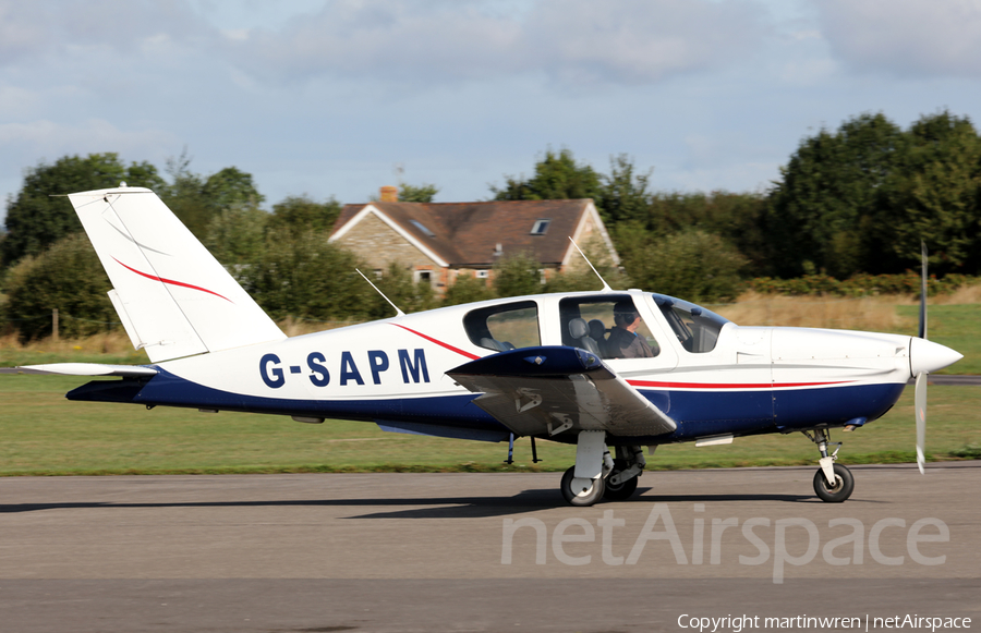 (Private) Socata TB 20 Trinidad (G-SAPM) | Photo 261071