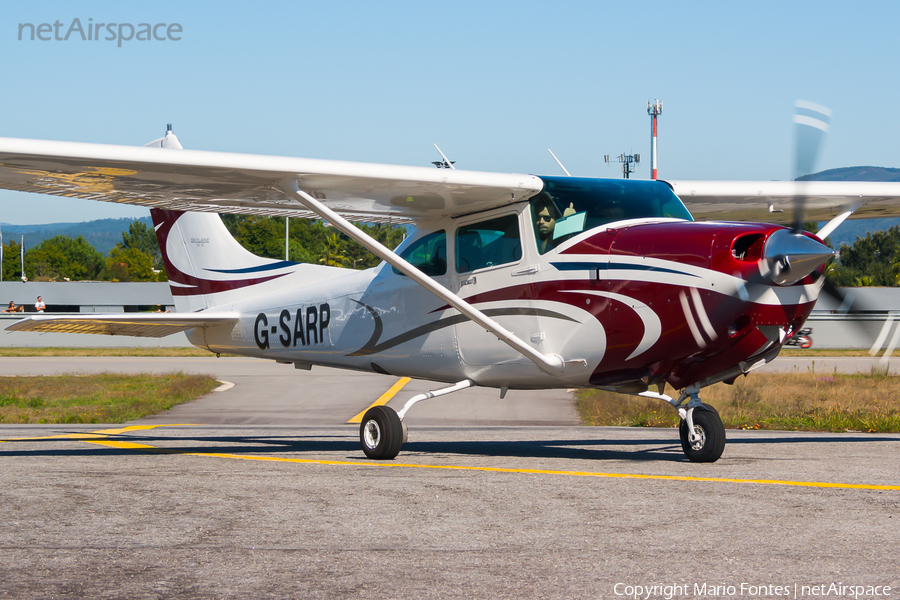 (Private) Cessna R182 Skylane RG (G-SARP) | Photo 145015