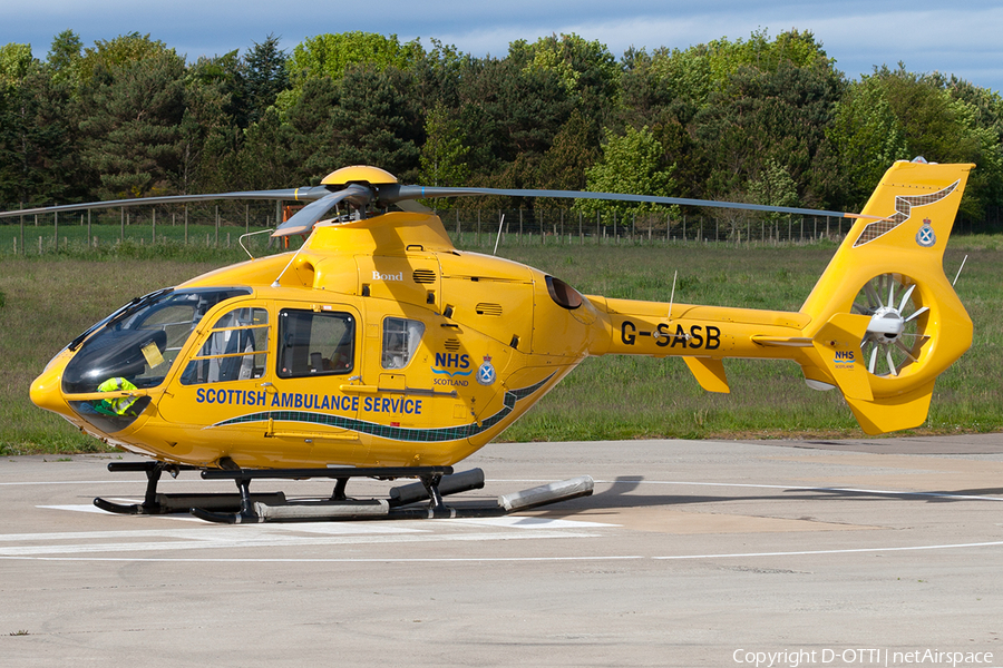 (Private) Eurocopter EC135 T2+ (G-SASB) | Photo 200946