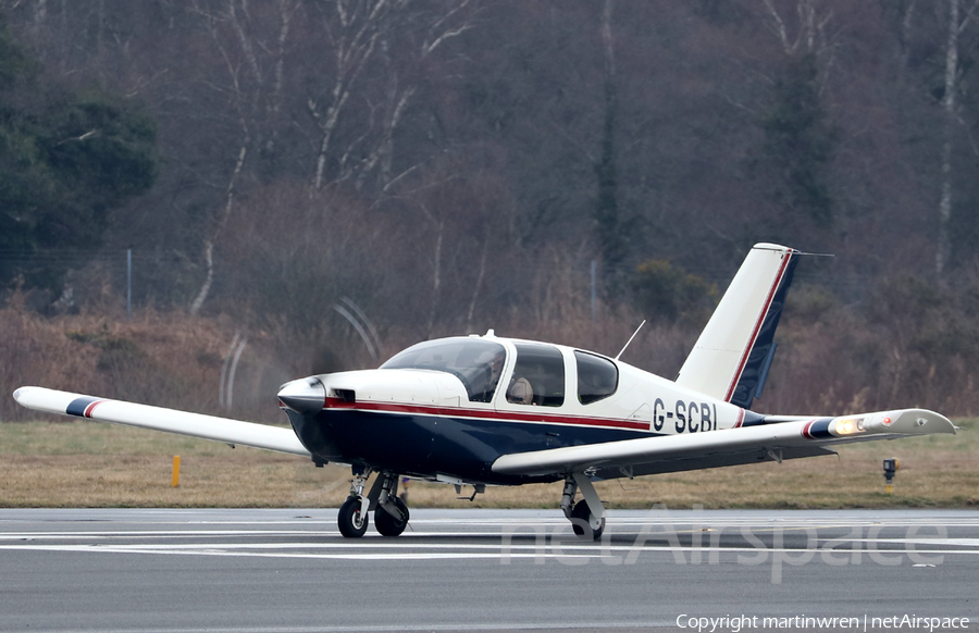 (Private) Socata TB 20 Trinidad (G-SCBI) | Photo 298445