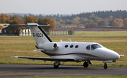 Gama Aviation UK Cessna 510 Citation Mustang (G-SCCA) at  Bournemouth - International (Hurn), United Kingdom