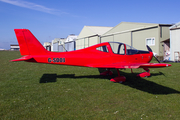 (Private) Tecnam P2002-EA Sierra (G-SDOB) at  Fishburn, United Kingdom