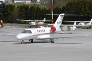 (Private) Cessna 525C Citation CJ4 (G-SDRY) at  Innsbruck - Kranebitten, Austria