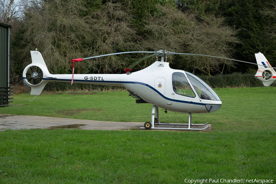 (Private) Guimbal Cabri G2 (G-SDTL) | Photo 97600