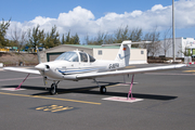 (Private) Piper PA-38-112 Tomahawk (G-SEFA) at  Lanzarote - Arrecife, Spain