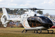 Capital Air Services Eurocopter EC135 T2+ (G-SENS) at  Cheltenham Race Course, United Kingdom