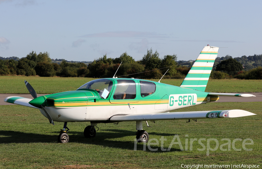 (Private) Socata TB 10 Tobago (G-SERL) | Photo 261068