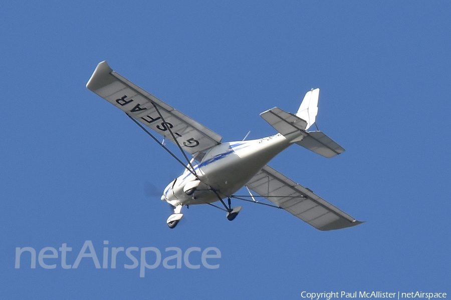 Helipower Ikarus C42 FB100 Cyclone (G-SFAR) | Photo 588929