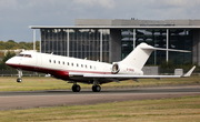 TAG Aviation UK Bombardier BD-700-1A11 Global 5000 (G-SGSG) at  Farnborough, United Kingdom