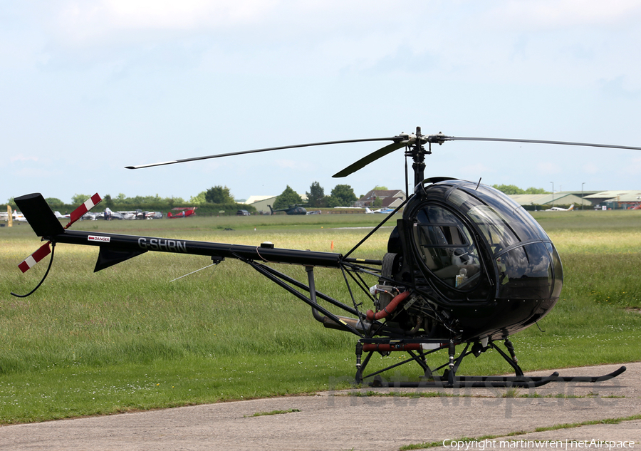 (Private) Schweizer 269C-1 (G-SHRN) | Photo 246394