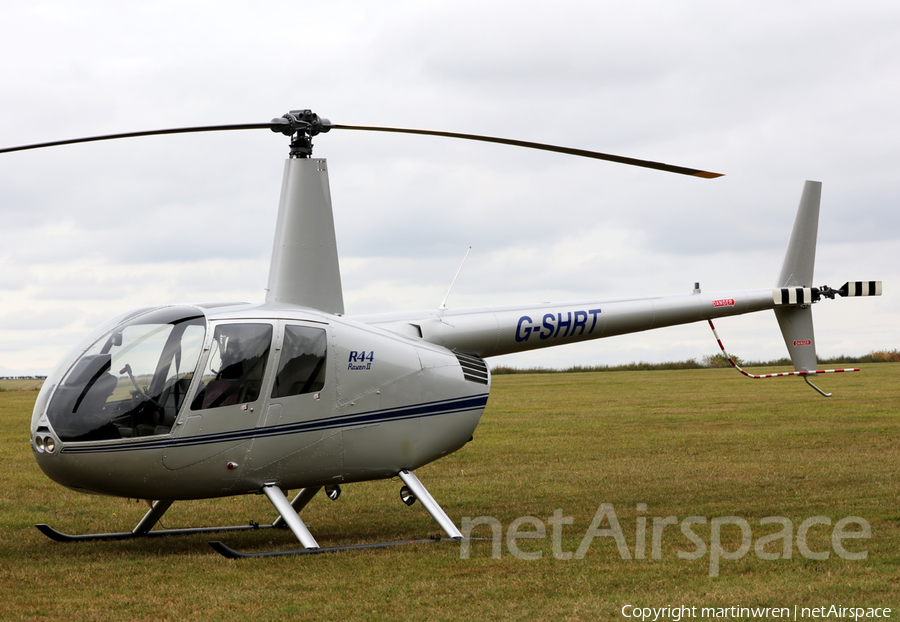 (Private) Robinson R44 Raven II (G-SHRT) | Photo 266804