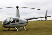 (Private) Robinson R44 Raven II (G-SHRT) at  Compton Abbas, United Kingdom