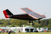 (Private) Rans S-6ES Coyote II (G-SHUC) at  Popham, United Kingdom