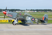 (Private) North American P-51D Mustang (G-SHWN) at  Hamburg - Fuhlsbuettel (Helmut Schmidt), Germany