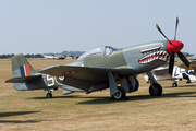 (Private) North American P-51D Mustang (G-SHWN) at  Duxford, United Kingdom