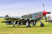 (Private) North American P-51D Mustang (G-SHWN) at  Duxford, United Kingdom