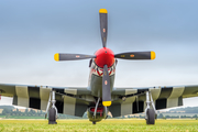 (Private) North American P-51D Mustang (G-SHWN) at  Duxford, United Kingdom