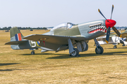 (Private) North American P-51D Mustang (G-SHWN) at  Duxford, United Kingdom